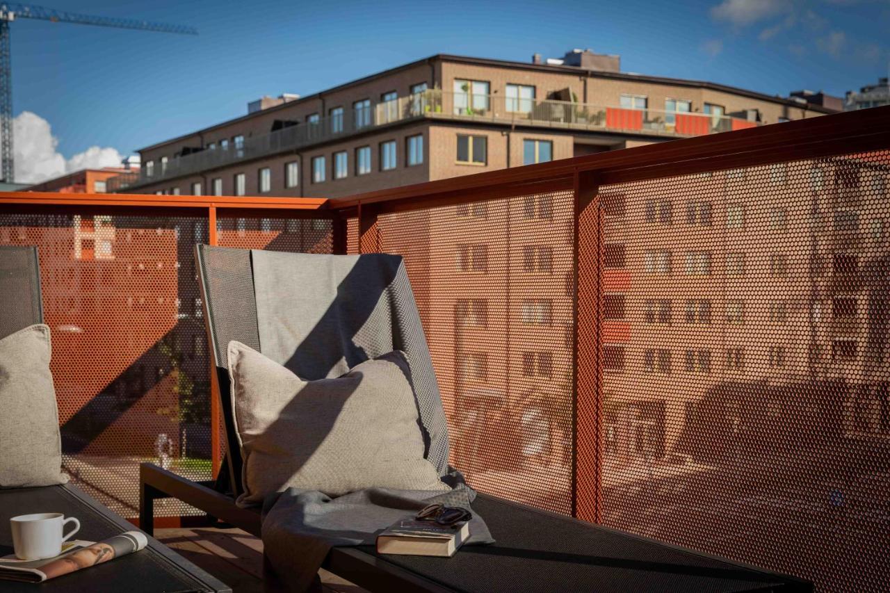 The More Hotel Vaestra Hamnen Malmö Exterior foto