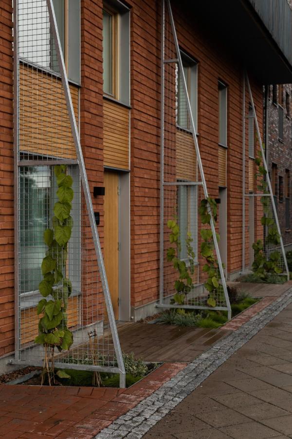 The More Hotel Vaestra Hamnen Malmö Exterior foto