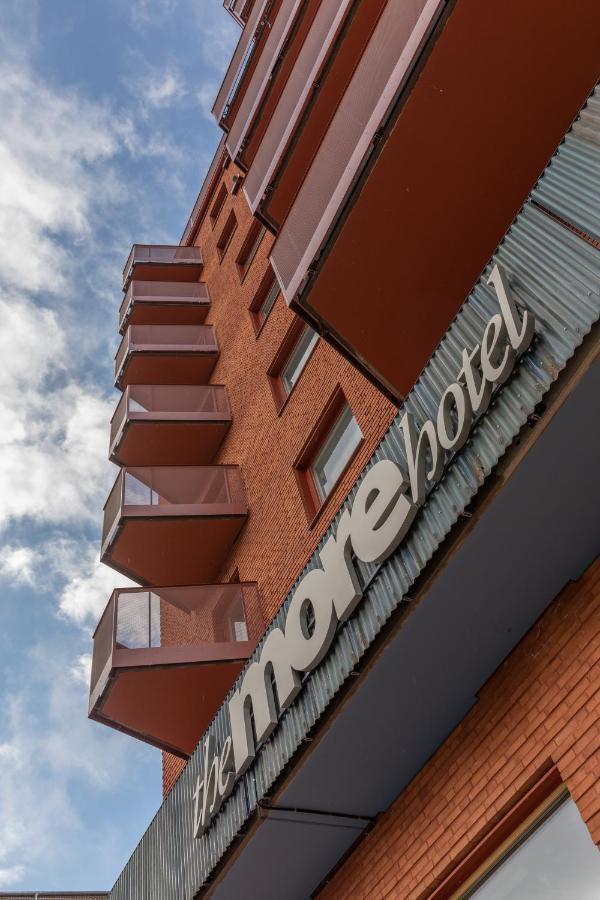 The More Hotel Vaestra Hamnen Malmö Exterior foto